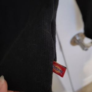 Dickies cropped long sleeve shirt